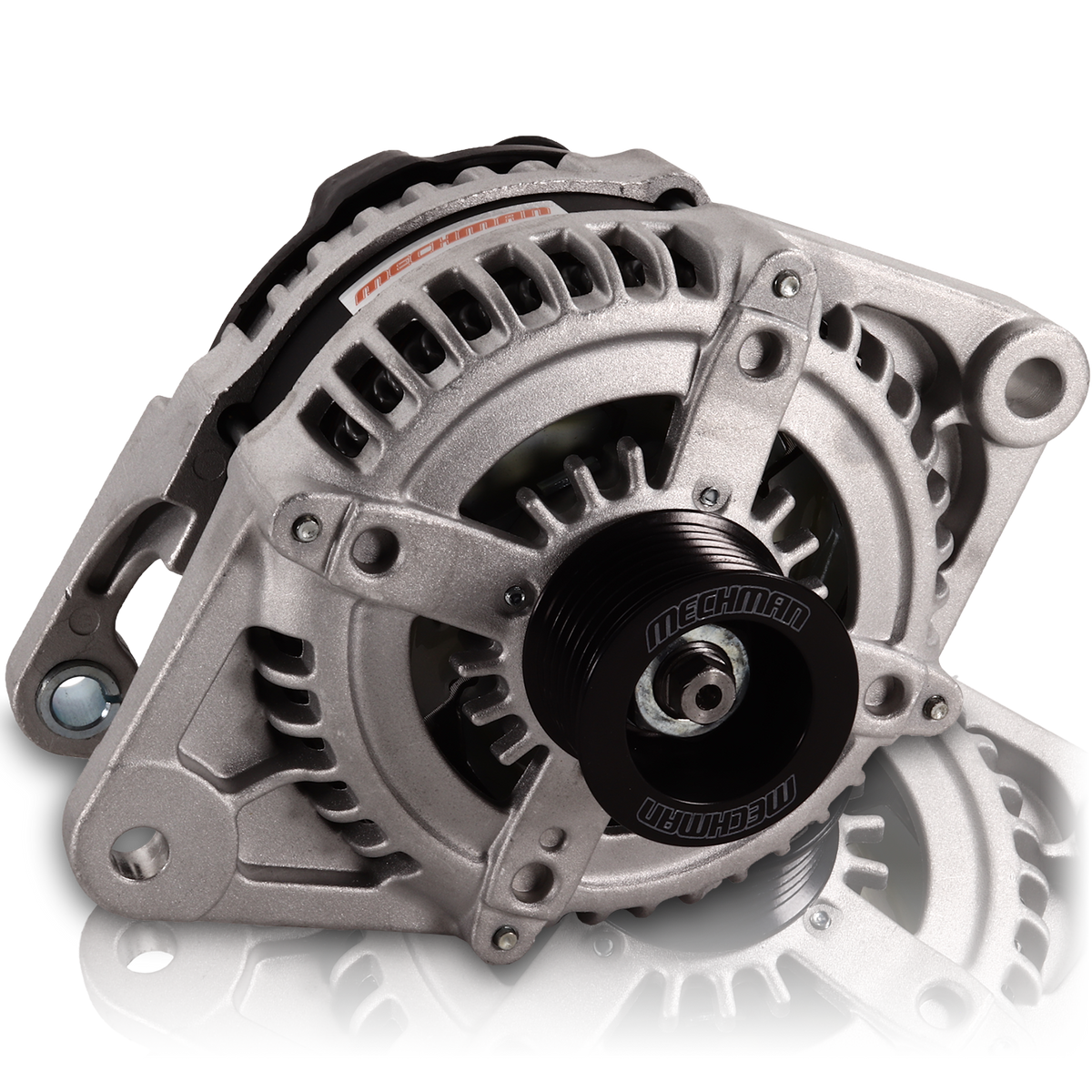 Mechman 240 Amp S Series Alternator 1992-2003 Dodge Ram / Dakota / Durango Saddle Mount