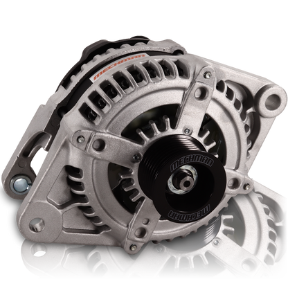 Mechman 240 Amp S Series Alternator 1992-2003 Dodge Ram / Dakota / Durango Saddle Mount