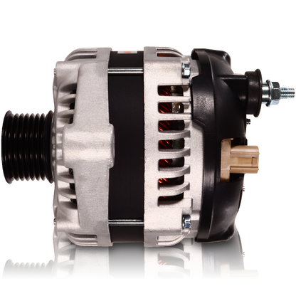 Mechman 320 Amp S Series Alternator 1992-2003 Dodge Ram / Dakota / Durango Saddle Mount