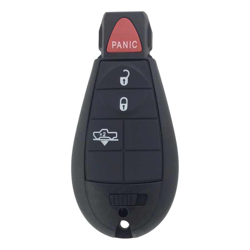 Dodge Ram 4 Button Fobik Key 2013-2022 For GQ4-53T | Aftermarket