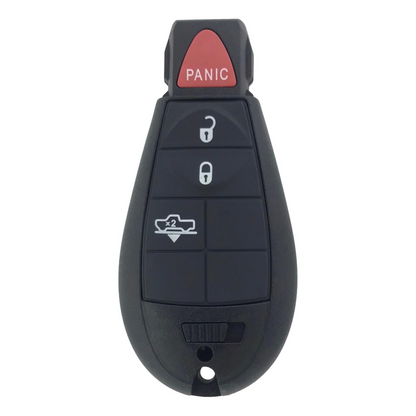 Dodge Ram 4 Button Fobik Key 2013-2022 For GQ4-53T | Aftermarket