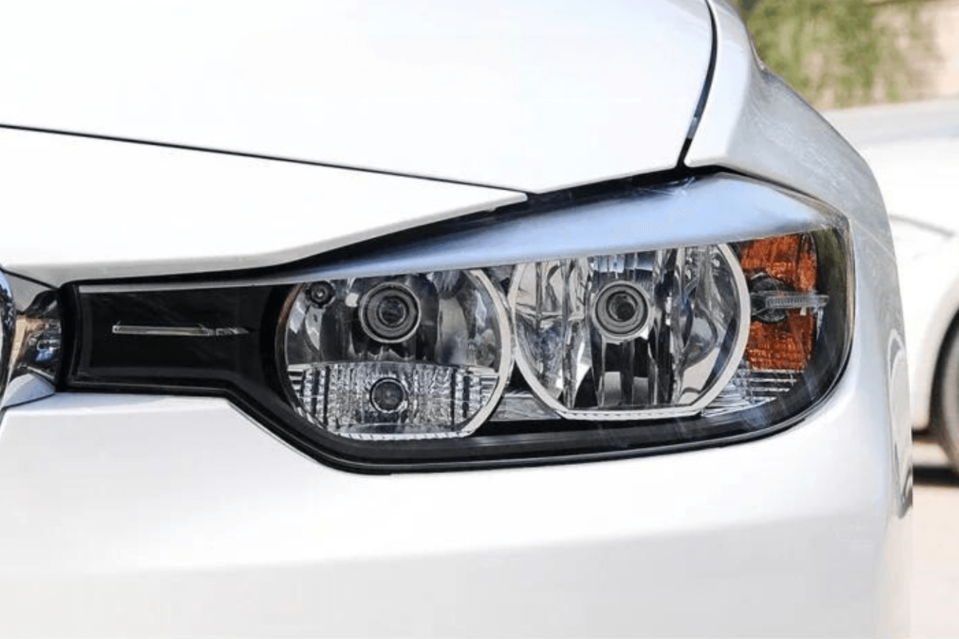 BMW 3 Series F30 F35 F80 "LAZER" LED Headlight Upgrade (2011-2019)
