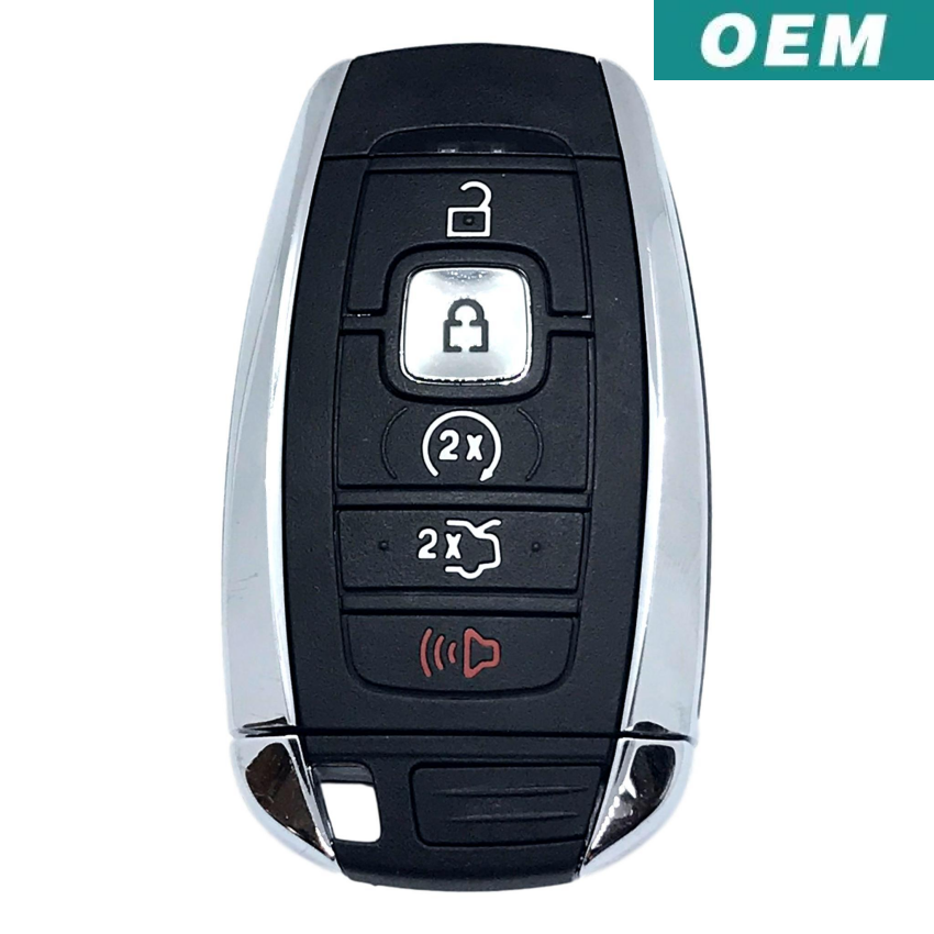 Lincoln Navigator 2018-2020 OEM 5 Button Smart Key M3N-A2C940780