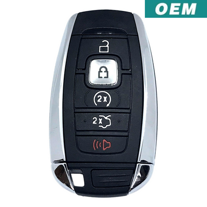 Lincoln Navigator 2018-2020 OEM 5 Button Smart Key M3N-A2C940780