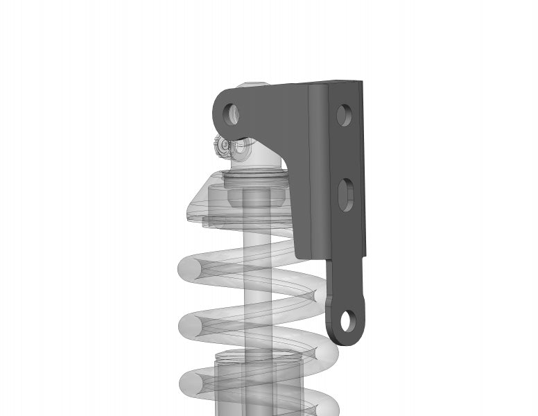 Bolt-on Coilover Bracket