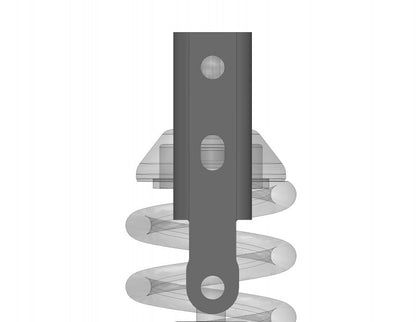Bolt-on Coilover Bracket