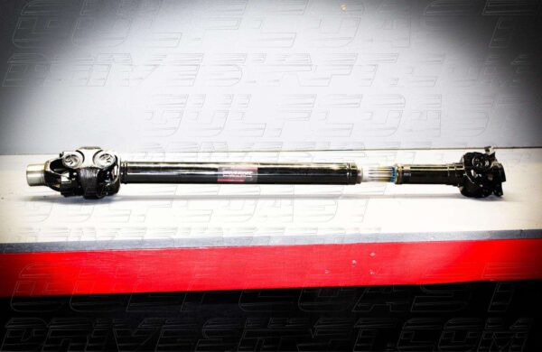 Jeep 2018+ JL Front Driveshaft  DS-JL1350-F