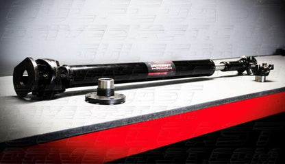 2007-18 Jeep JK 2 Door Driveshaft Combo DS-JK1350-FR2D