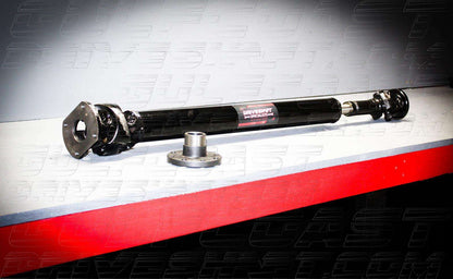 2018+ Jeep JL 2 Door Driveshaft Combo DS-JL1350-FR2D