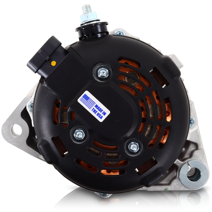 Mechman 240 Amp High Output Alternator Toyota Supra 1JZ 2JZ - 1 Wire Turn On