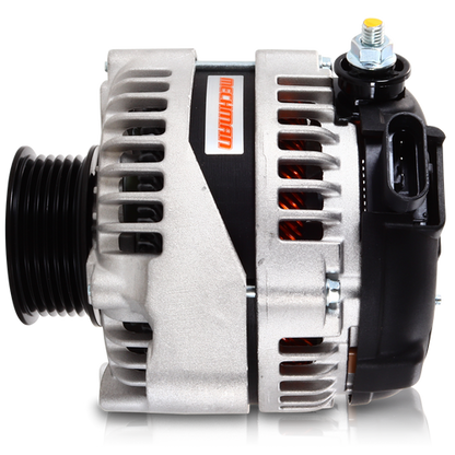 Mechman 170 Amp High Output Racing Alternator Toyota Supra 1JZ 2JZ / Lexus SC300 3.0L