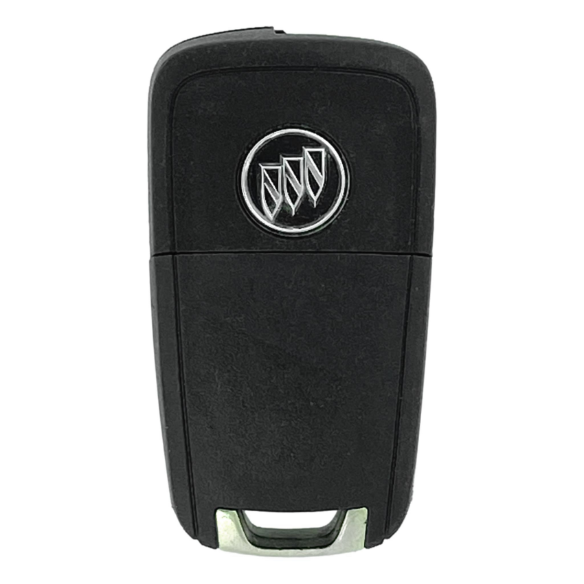 Buick 2010-2024 OEM 5 Button Flip Key Remote OHT0106512 (V2T01060512)