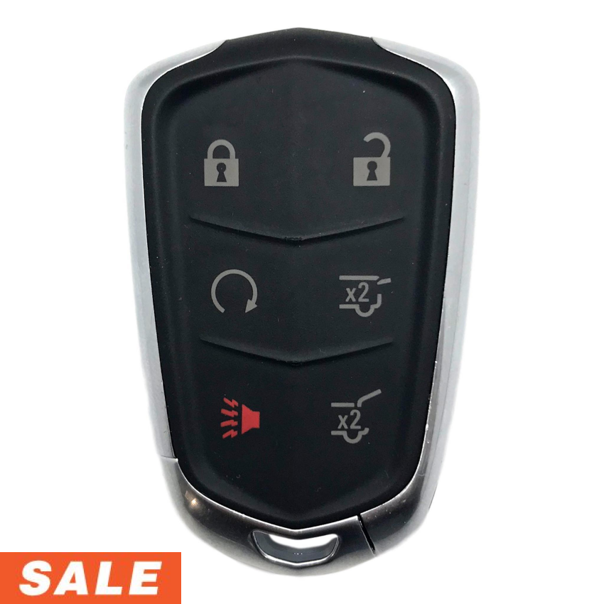 Cadillac Escalade 6 Button Remote 2015-2020 For HYQ2AB