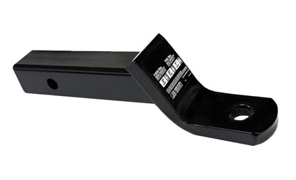 Access Rockstar ALL Accessories Extended Shaft - 2in Drop Ball Hitch for 2in Receiver 80812