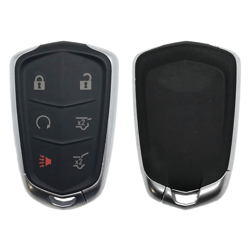 Cadillac Escalade 6 Button Smart Key 2015-2020 FCC: HYQ2AB (OEM)