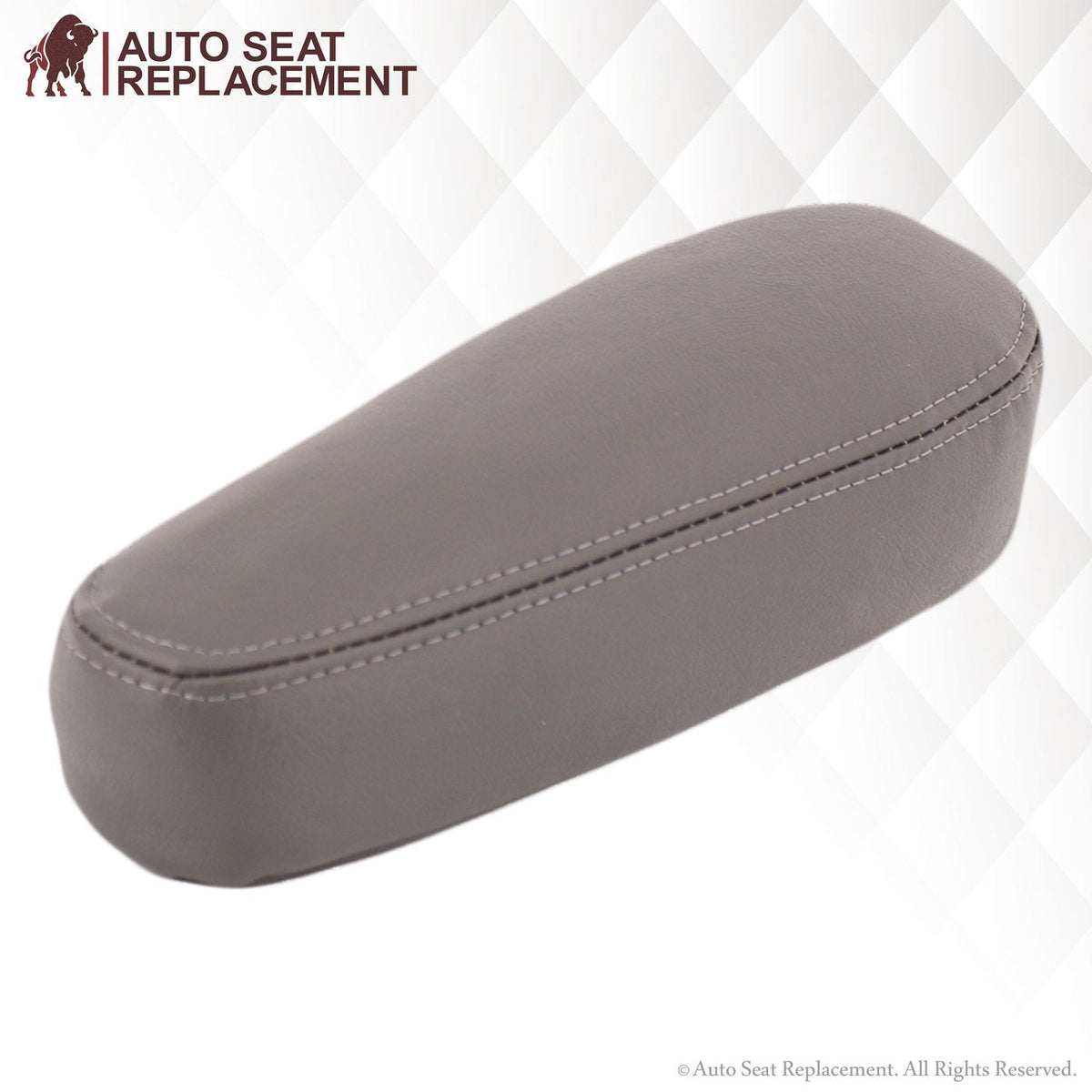 1999-2002 Chevy Silverado Seat Cover in Light Gray: Choose From Variations