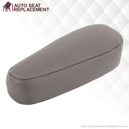 1999-2002 Chevy Silverado Seat Cover in Light Gray: Choose From Variations
