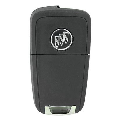 Buick Encore 2013-2018 OEM 4 Button Flip Key AVL-B01T1AC