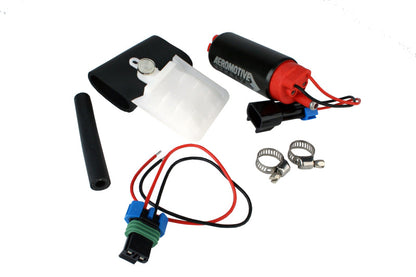 Aeromotive 340 Fuel Pump Offset Inlet