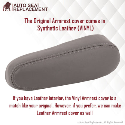 1999-2002 Chevy Silverado Seat Cover in Light Gray: Choose From Variations