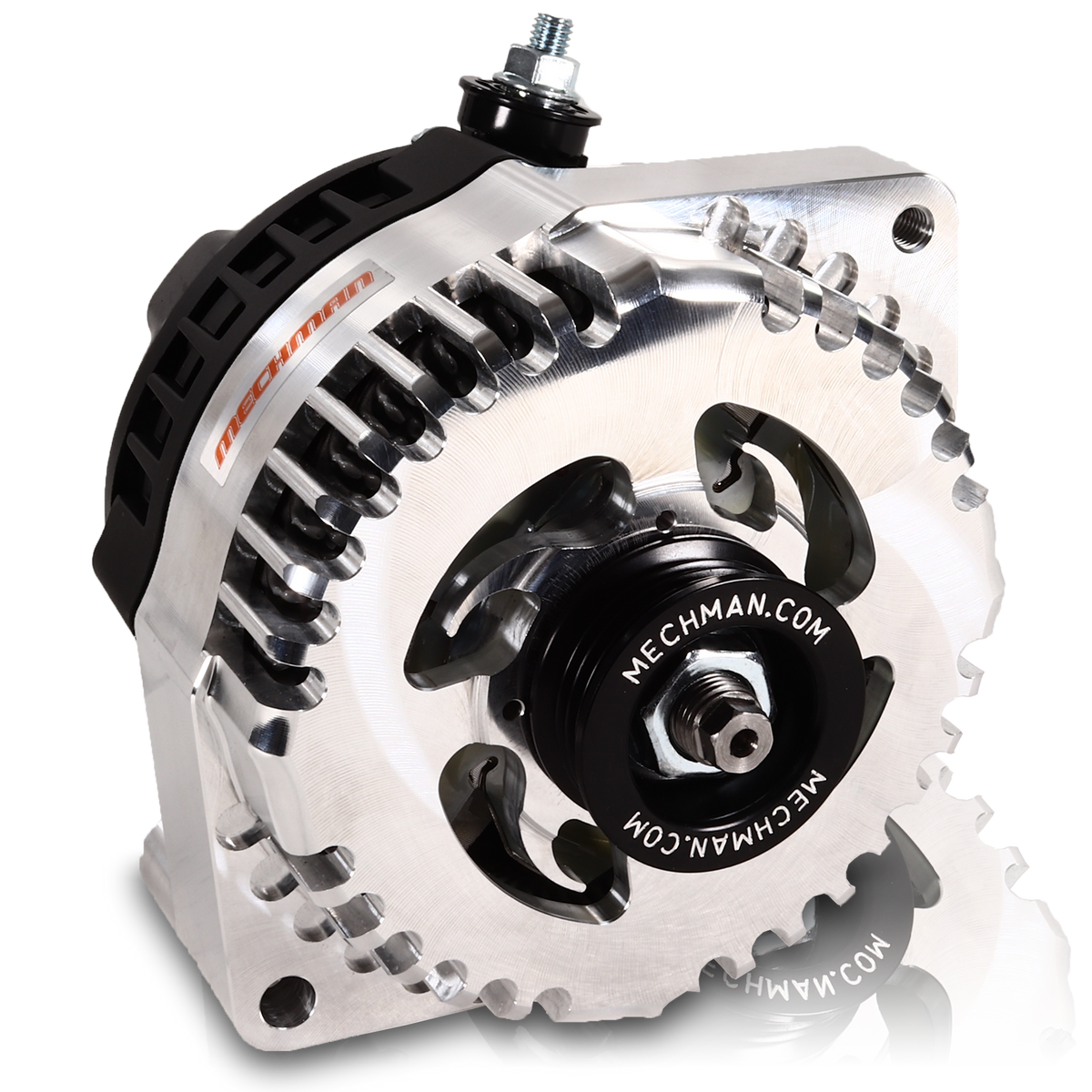 Mechman 240 Amp S Series Alternator 1996-2000 Honda Civic 1.6L