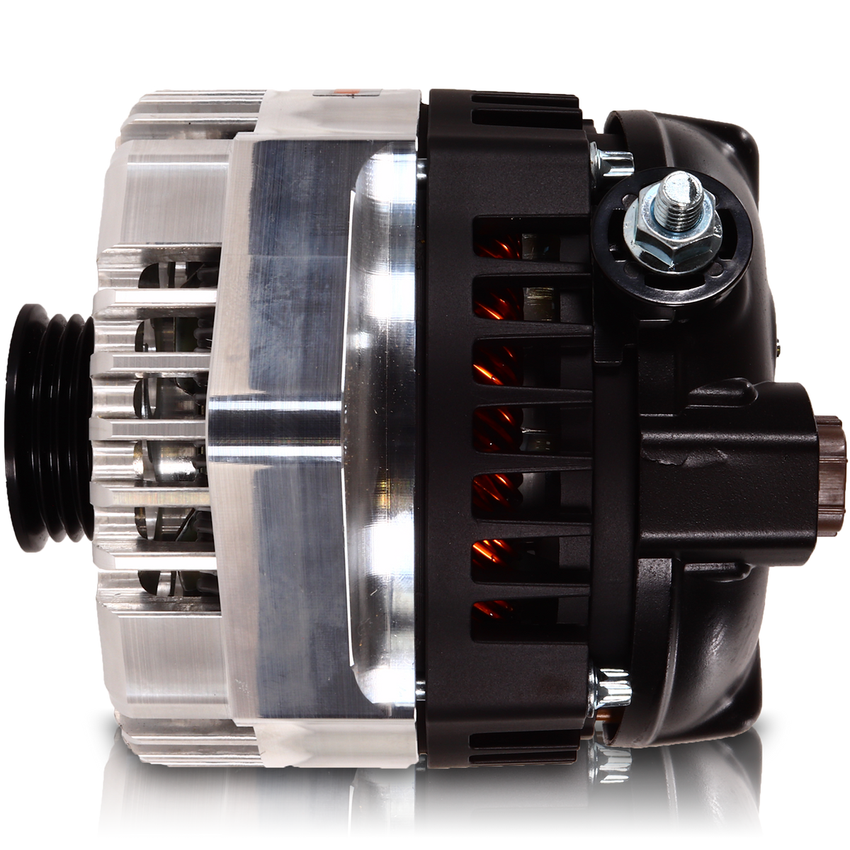 Mechman 240 Amp S Series Alternator 1996-2000 Honda Civic 1.6L