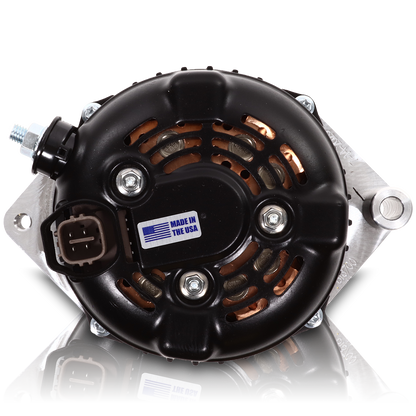 Mechman 170 Amp S Series Racing Alternator 1996-2000 Honda Civic 1.6L