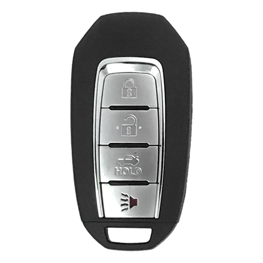 Infiniti Q50 Q60 4 Button Smart Key 2019-2022 For KR5TXN7 | Aftermarket