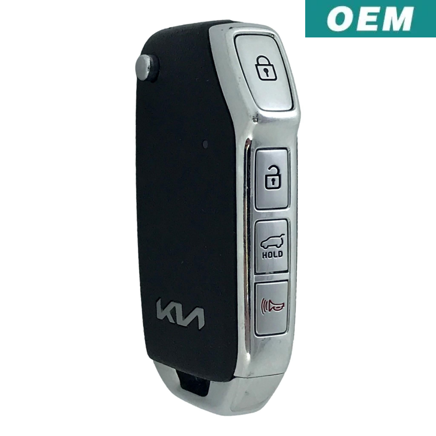 Kia Soul 2020-2022 OEM 4 Button Flip Key SY5SKRGE04 (95430-K0010)