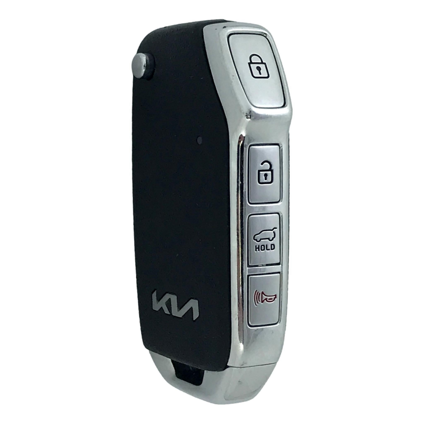 Kia Soul 2020-2022 OEM 4 Button Flip Key SY5SKRGE04 (95430-K0010)