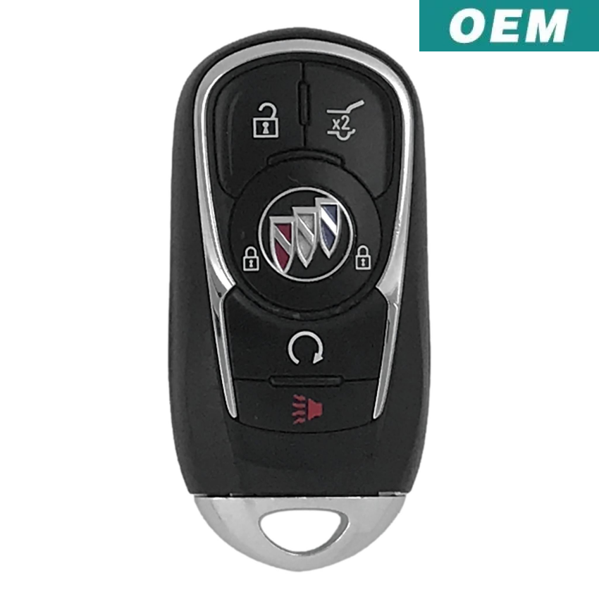 Buick Envision 2017-2020 OEM 5 Button Smart Key HYQ4AA