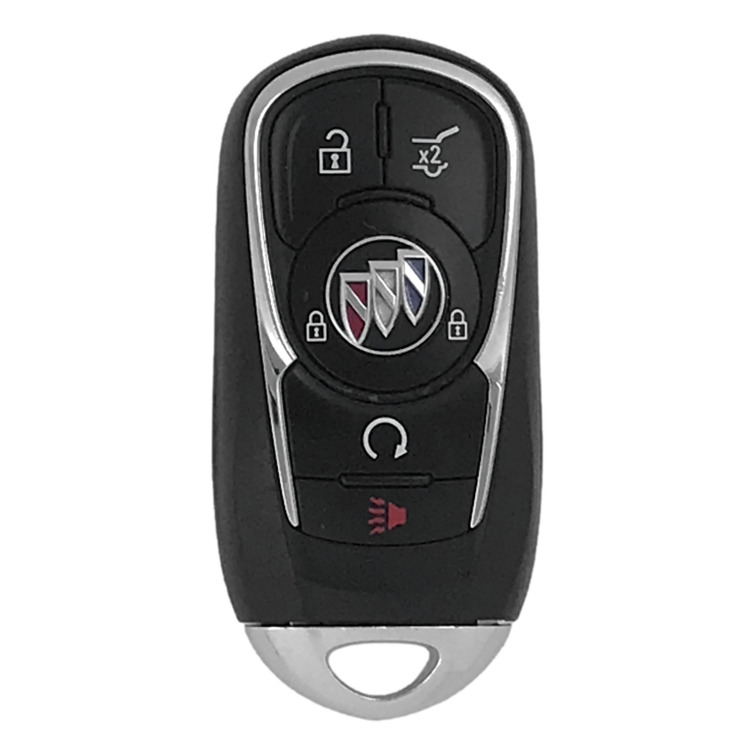 Buick Envision 2017-2020 OEM 5 Button Smart Key HYQ4AA
