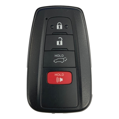 Toyota Highlander 2021-2023 OEM 4 Button Smart Key HYQ14FLA