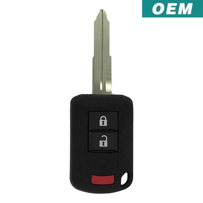 Mitsubishi Lancer Outlander 2016-2026 OEM 3 Button Remote Head Key OUCJ166N