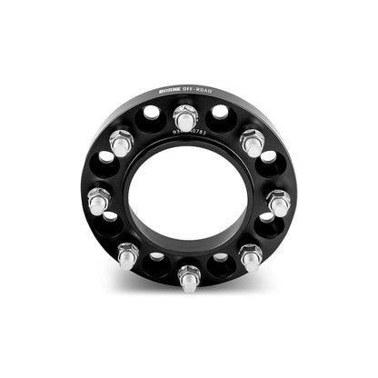 Borne Off-Road Wheel Spacers 8x180 124.1 32 M14 Black BNWS-009-320BK