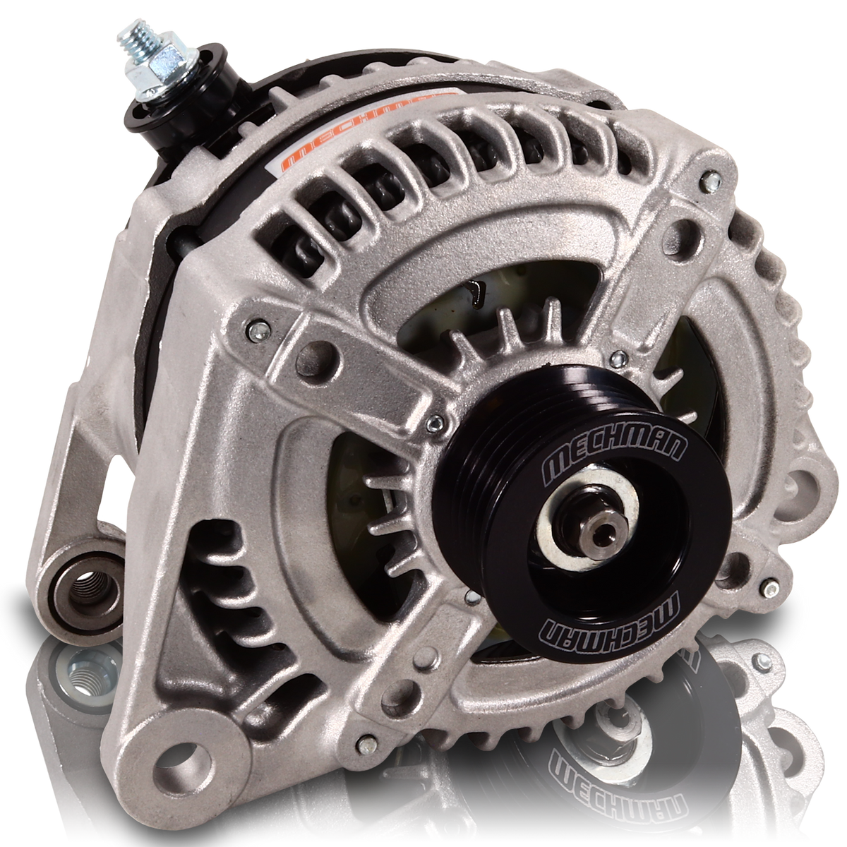 Mechman 240 Amp S Series Alternator Late Jeep 4.0L