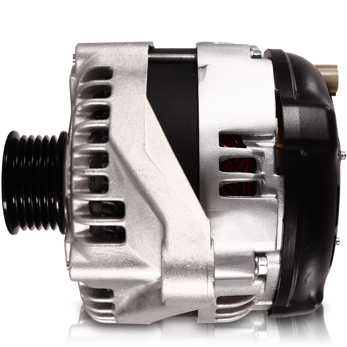 Mechman 240 Amp S Series Alternator Late Jeep 4.0L
