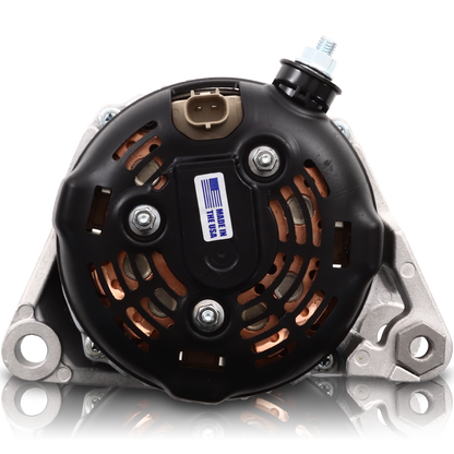 Mechman 240 Amp S Series Alternator Late Jeep 4.0L