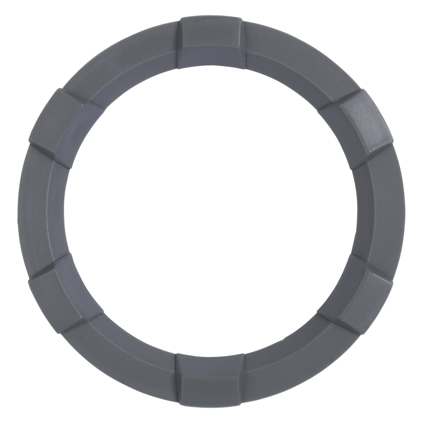 Start Button Ring + 4x4 Knob (2016-2023 Tacoma / 2020-2021 Tundra) - CEMENT