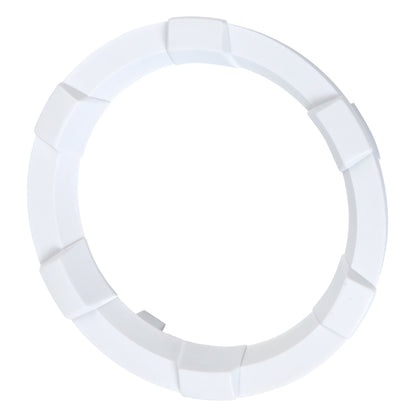 Start Button Ring (2016-2023 Tacoma / 2020-2021 Tundra) - WHITE