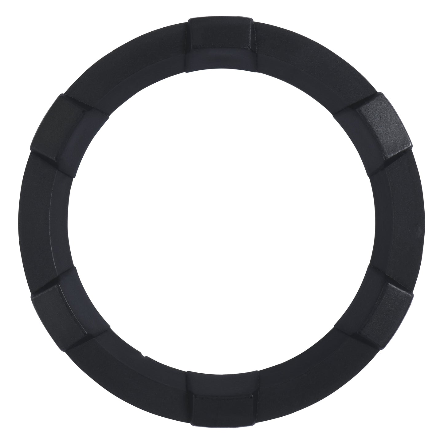 Start Button Ring + 4x4 Knob (2016-2023 Tacoma / 2020-2021 Tundra) - BLACK
