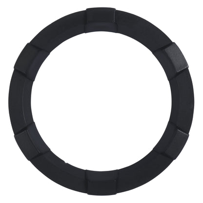 Start Button Ring + 4x4 Knob (2016-2023 Tacoma / 2020-2021 Tundra) - BLACK