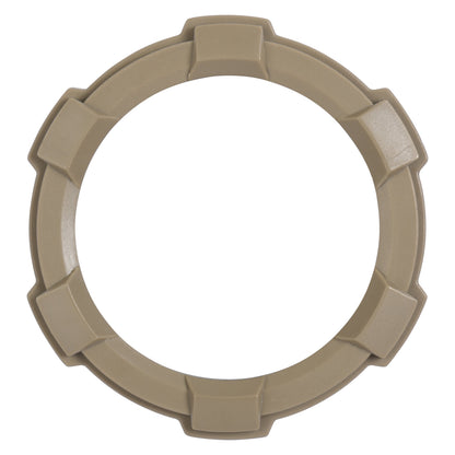 Start Button Ring + 4x4 Knob (2016-2023 Tacoma / 2020-2021 Tundra) - QUICKSAND