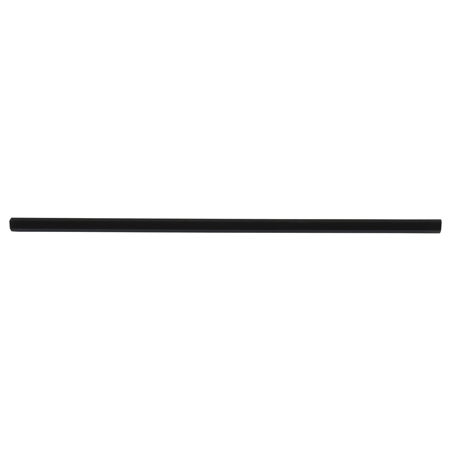 Climate Knob Trim Rings (2014-2021 Tundra) - BLACK