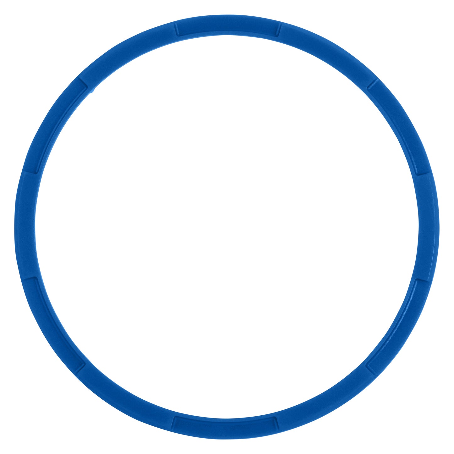 Climate Knob Trim Rings (2014-2021 Tundra) - VOODOO BLUE