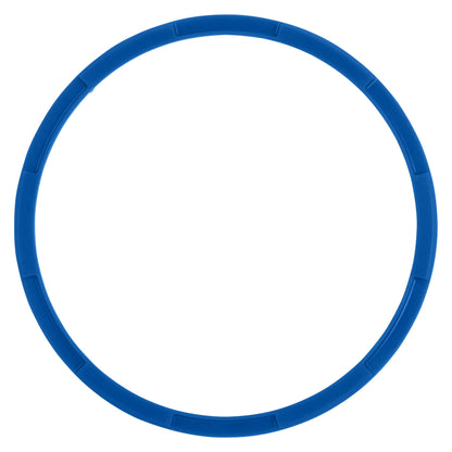 Climate Knob Trim Rings (2014-2021 Tundra) - VOODOO BLUE