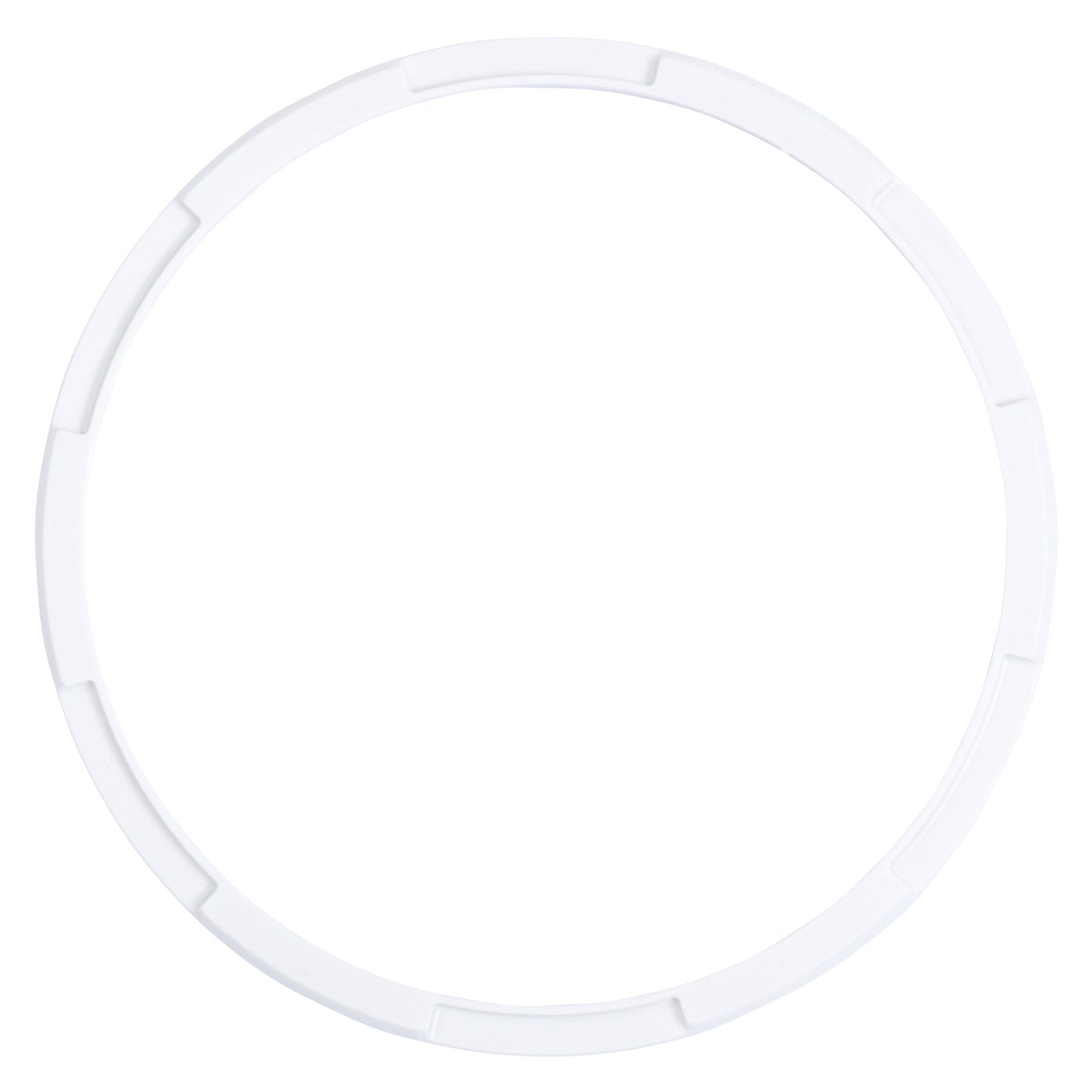 Climate Knob Trim Rings (2014-2021 Tundra) - WHITE