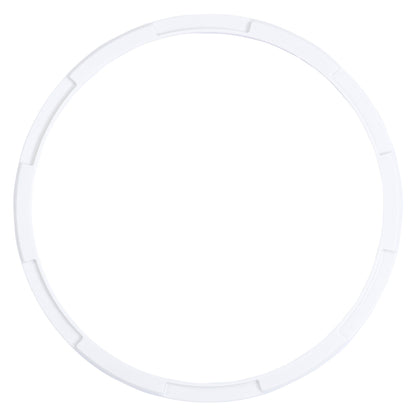 Climate Knob Trim Rings (2014-2021 Tundra) - WHITE