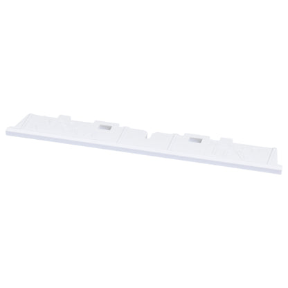 Climate Knob Trim Rings (2014-2021 Tundra) - WHITE