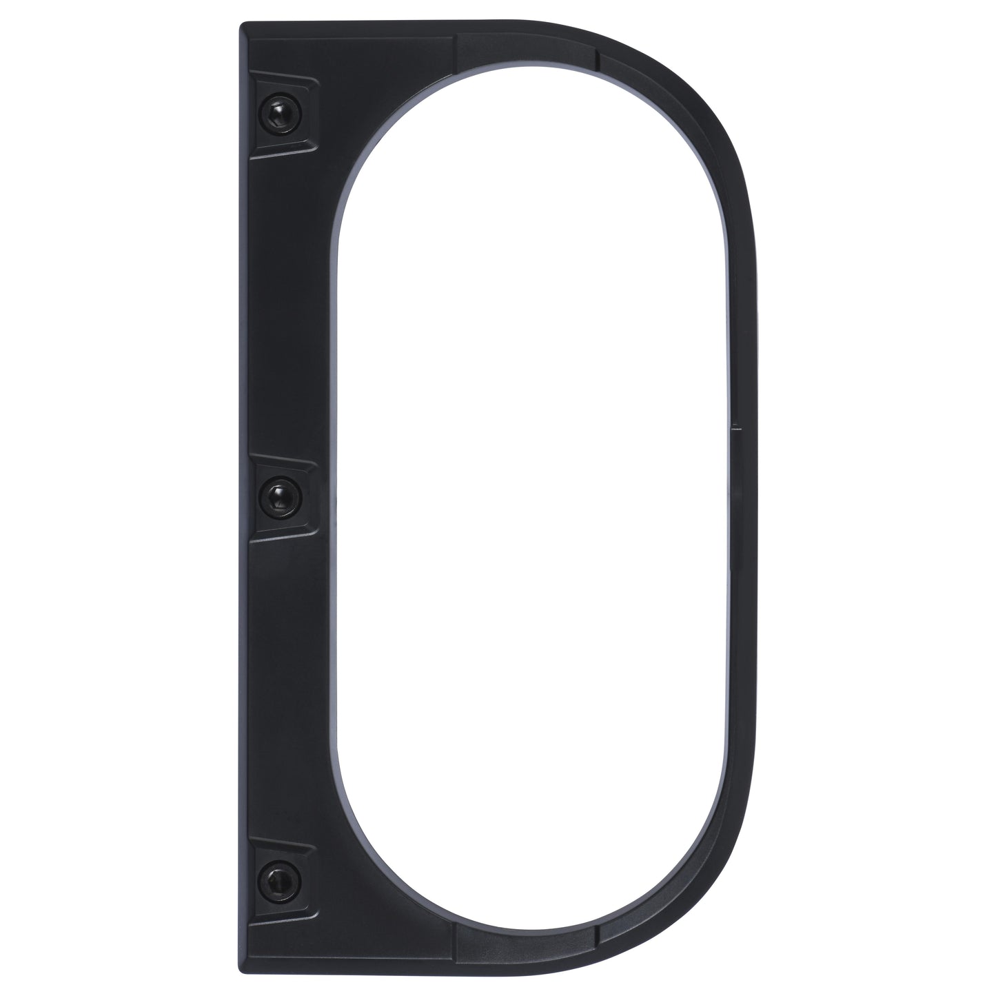 Cup Holder/Shifter/Shift Gate Trim Rings (2014-2021 Tundra) - BLACK